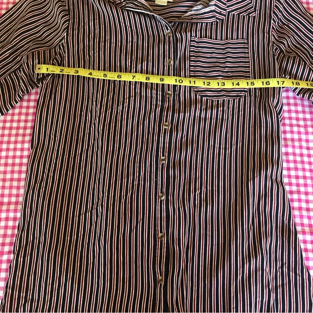 Anthropologie Maeve 3/4 Sleeve Blouse - Picture 5 of 5